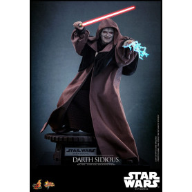 Hot Toys Star Wars - Darth Sidious MMS 1/6