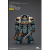 JoyToy - Sons of Horus - Sargento de Escuadra Terminator Tartaros Con Cargador Volkite Y Espada de Poder 1/18
