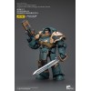 JoyToy - Sons of Horus - Sargento de Escuadra Terminator Tartaros Con Cargador Volkite Y Espada de Poder 1/18