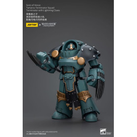 JoyToy - Hijos de Horus - Escuadra Terminator Tartaros Con Garras Relámpago 1/18 - WH40K