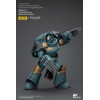 JoyToy - Hijos de Horus - Escuadra Terminator Tartaros Con Garras Relámpago 1/18 - WH40K