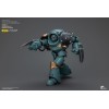 JoyToy - Hijos de Horus - Escuadra Terminator Tartaros Con Garras Relámpago 1/18 - WH40K