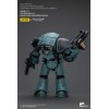 JoyToy - Hijos de Horus - Escuadra Terminator de Tartaros con Combi-Bolter y Chainfist 1/18 - WH40K