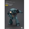 JoyToy - Hijos de Horus - Escuadra Terminator de Tartaros con Combi-Bolter y Chainfist 1/18 - WH40K