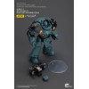 JoyToy - Hijos de Horus - Escuadra Terminator de Tartaros con Combi-Bolter y Chainfist 1/18 - WH40K