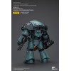 JoyToy - Hijos de Horus - Escuadra Terminator Tartaros Con Flamígero Pesado Y Puño de Cadenas 1/18 - WH40K