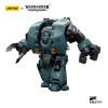 JoyToy Space Marines- Hijos de Horus - Leviatán Dreadnought con Taladros de Asedio 1/18 - Warhammer 40K
