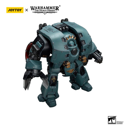 JoyToy Space Marines- Hijos de Horus - Leviatán Dreadnought con Taladros de Asedio 1/18 - Warhammer 40K