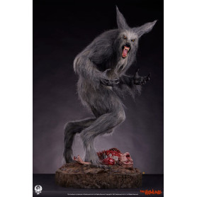 Premium Collectibles Studio PCS - THE HOWLING Epic Series 1/3 - Aullidos