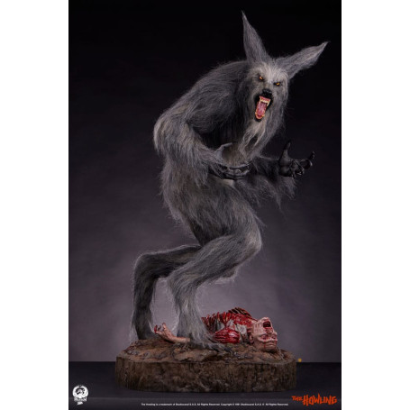 Premium Collectibles Studio PCS - THE HOWLING Epic Series 1/3 - Aullidos