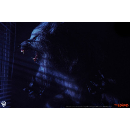 Premium Collectibles Studio PCS - THE HOWLING Epic Series 1/3 - Aullidos