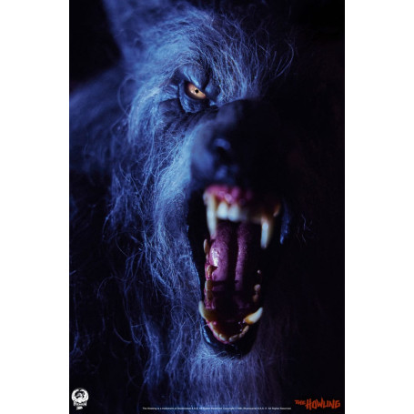 Premium Collectibles Studio PCS - THE HOWLING Epic Series 1/3 - Aullidos