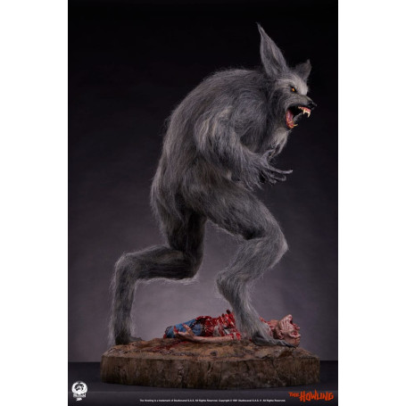 Premium Collectibles Studio PCS - THE HOWLING Epic Series 1/3 - Aullidos