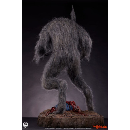 Premium Collectibles Studio PCS - THE HOWLING Epic Series 1/3 - Aullidos