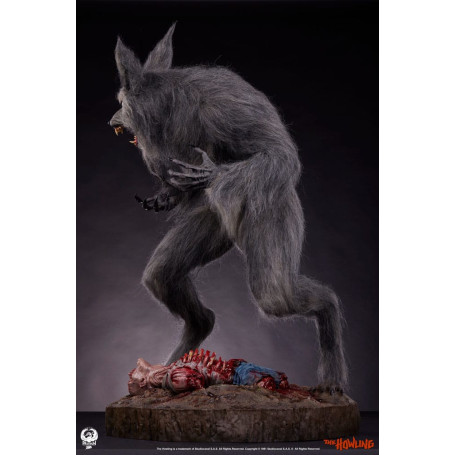 Premium Collectibles Studio PCS - THE HOWLING Epic Series 1/3 - Aullidos