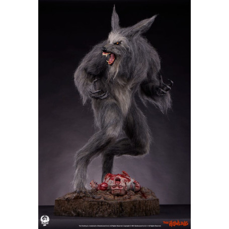 Premium Collectibles Studio PCS - THE HOWLING Epic Series 1/3 - Aullidos