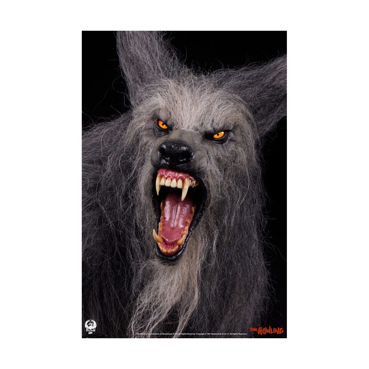 Premium Collectibles Studio PCS - THE HOWLING Epic Series 1/3 - Aullidos