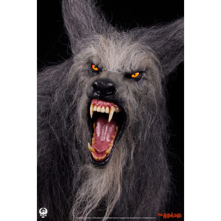 Premium Collectibles Studio PCS - THE HOWLING Epic Series 1/3 - Aullidos