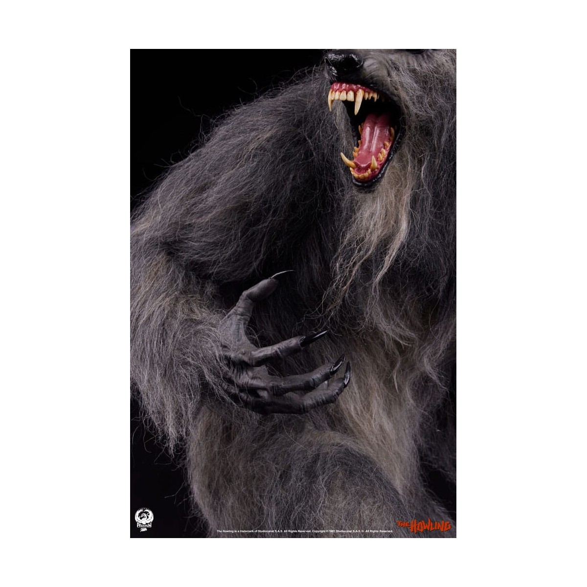 Premium Collectibles Studio PCS - THE HOWLING Epic Series 1/3 - Aullidos