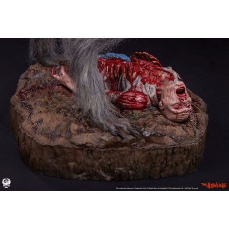 Premium Collectibles Studio PCS - THE HOWLING Epic Series 1/3 - Aullidos