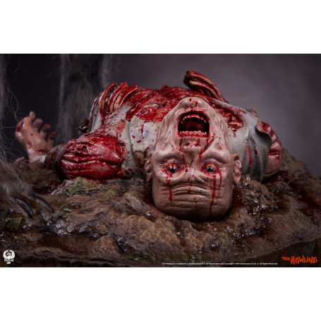 Premium Collectibles Studio PCS - THE HOWLING Epic Series 1/3 - Aullidos
