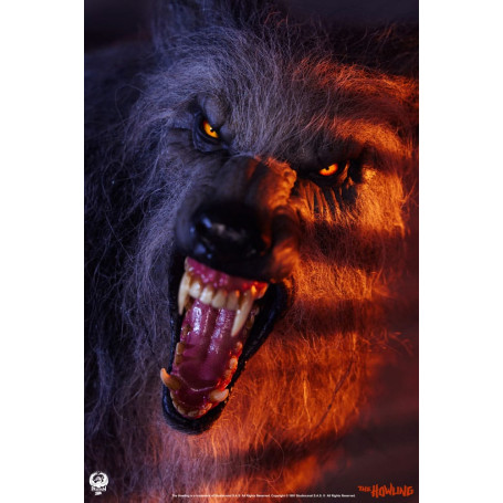 Premium Collectibles Studio PCS - THE HOWLING Epic Series 1/3 - Aullidos