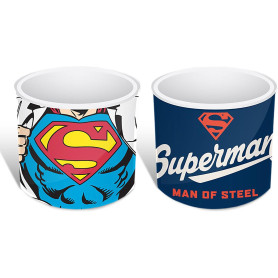 DC Comics Set de 2 Coquetiers Superman