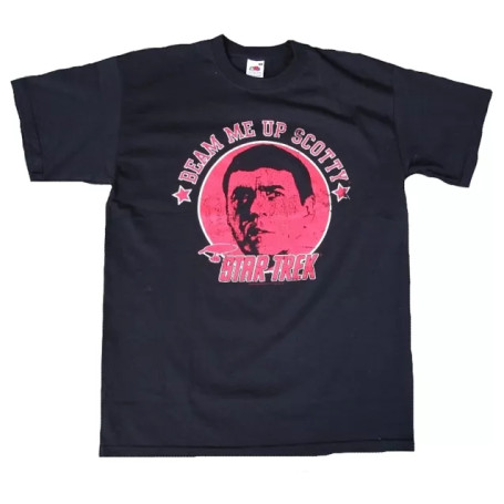 T-Shirt Scotty - Star Trek / M