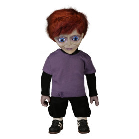 Mezco Son of Chucky - Seed of Chucky - Glen muñeco parlante - 38 cm