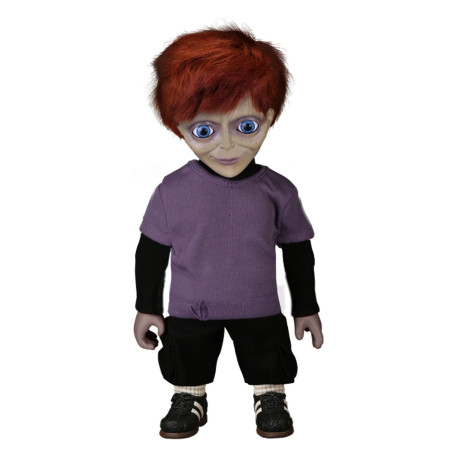 Mezco Son of Chucky - Seed of Chucky - Glen muñeco parlante - 38 cm