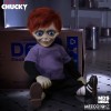 Mezco Son of Chucky - Seed of Chucky - Glen muñeco parlante - 38 cm