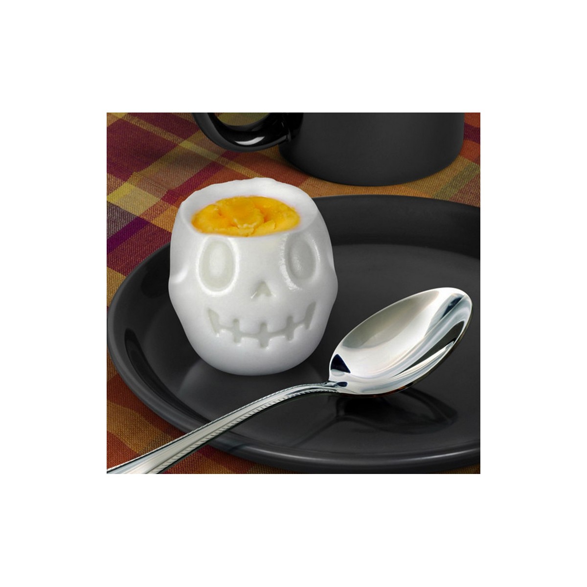 Moule Oeuf Crâne