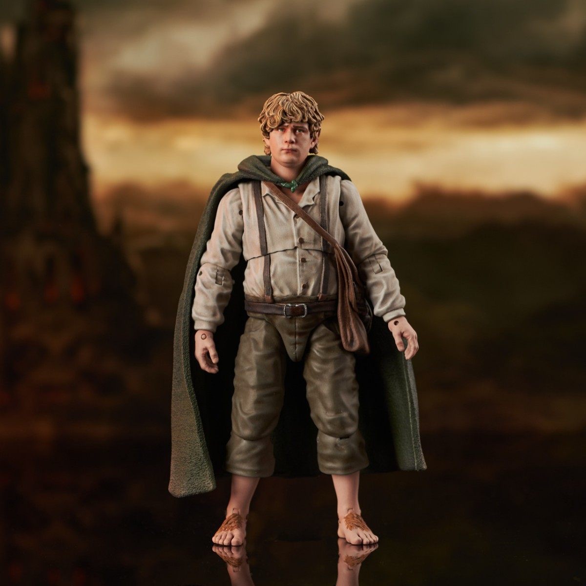 Diamond Select - Samwise Gamgee - El Señor de los Anillos - LOTR