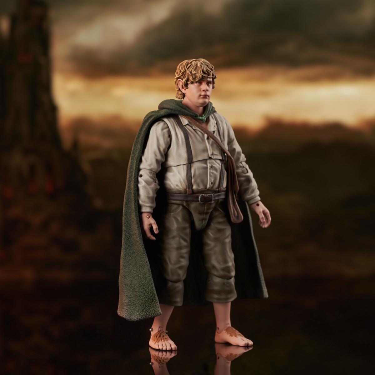 Diamond Select - Samwise Gamgee - El Señor de los Anillos - LOTR