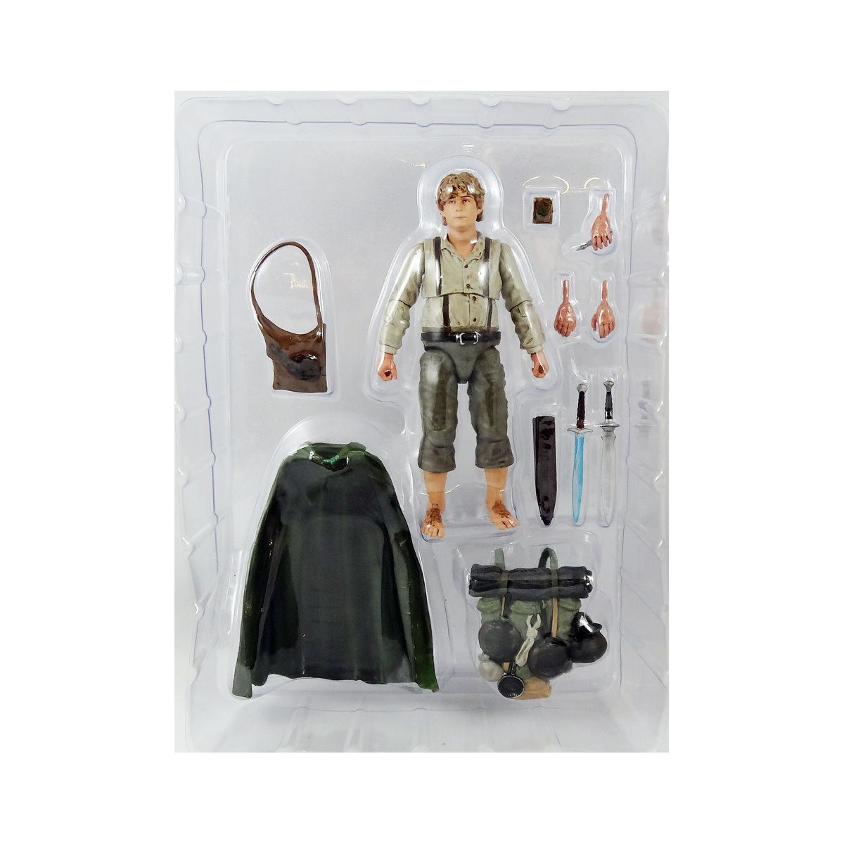 Diamond Select - Samwise Gamgee - El Señor de los Anillos - LOTR