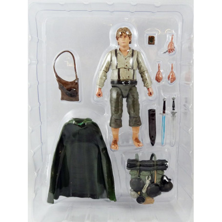 Diamond Select - Samwise Gamgee - El Señor de los Anillos - LOTR