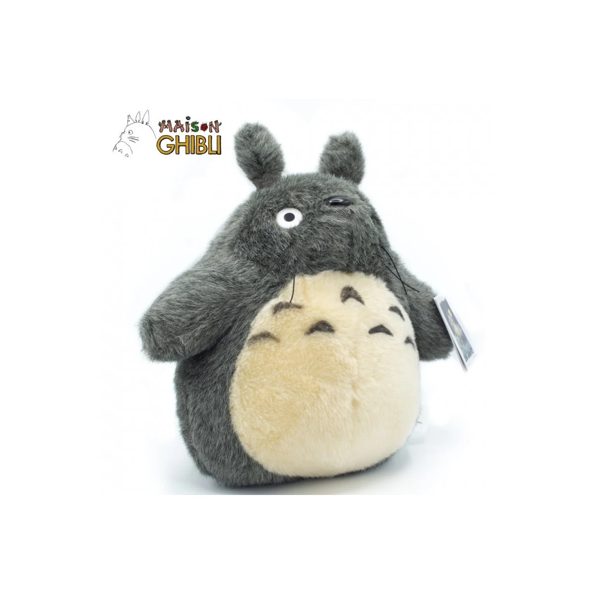 Maison Ghibli Totoro Peluche Big M - Mi vecino Totoro