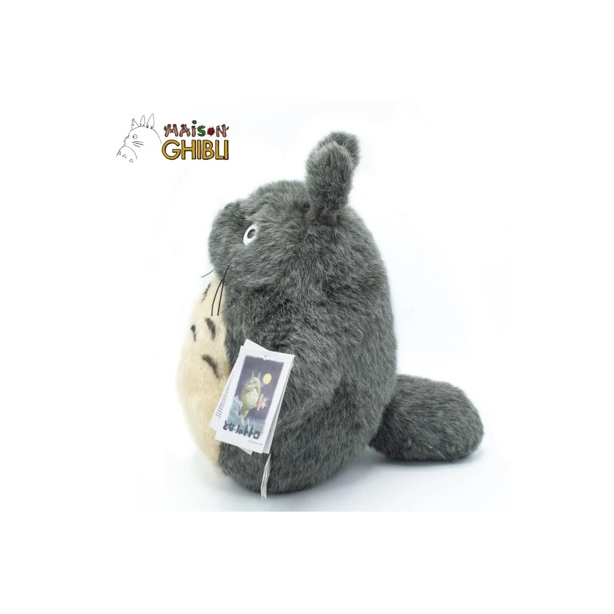 Maison Ghibli Totoro Peluche Big M - Mi vecino Totoro