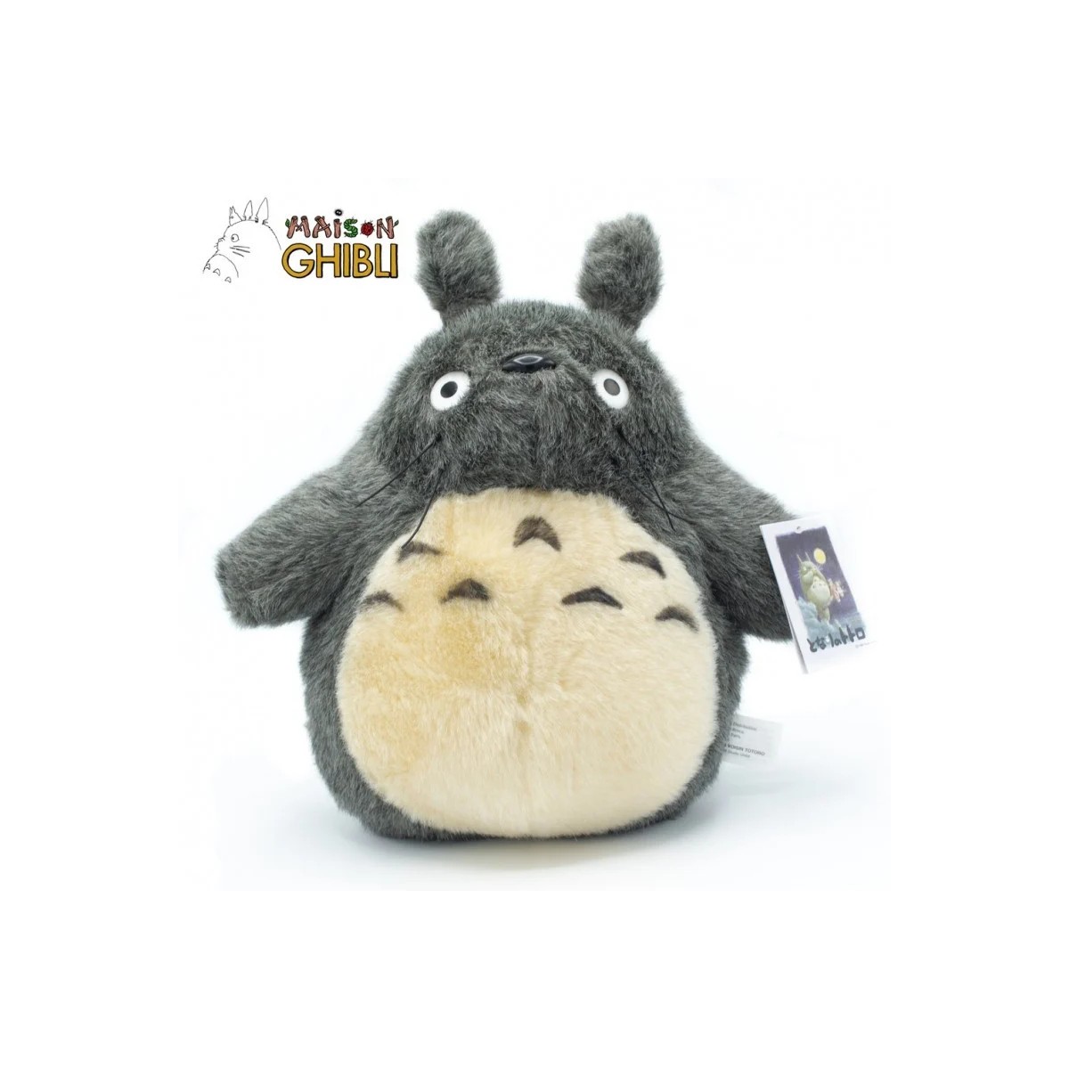 Maison Ghibli Totoro Peluche Big M - Mi vecino Totoro
