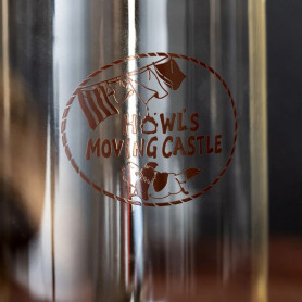 Benelic - Studio Ghibli Le Château Ambulant - Humidificador Castillo Howl