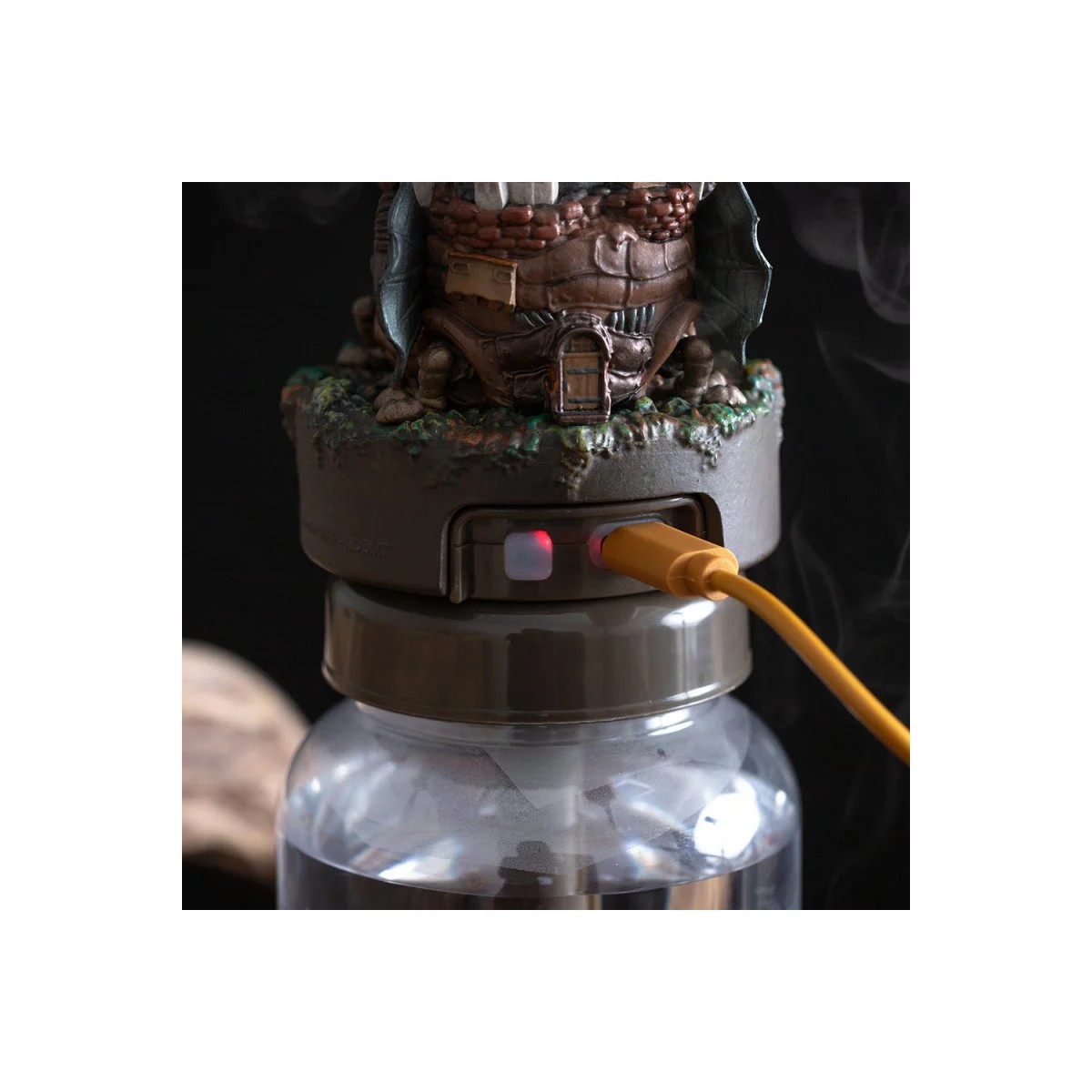 Benelic - Studio Ghibli Le Château Ambulant - Humidificador Castillo Howl