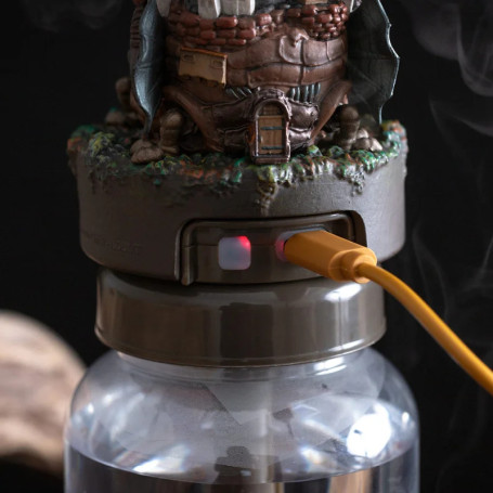 Benelic - Studio Ghibli Le Château Ambulant - Humidificador Castillo Howl