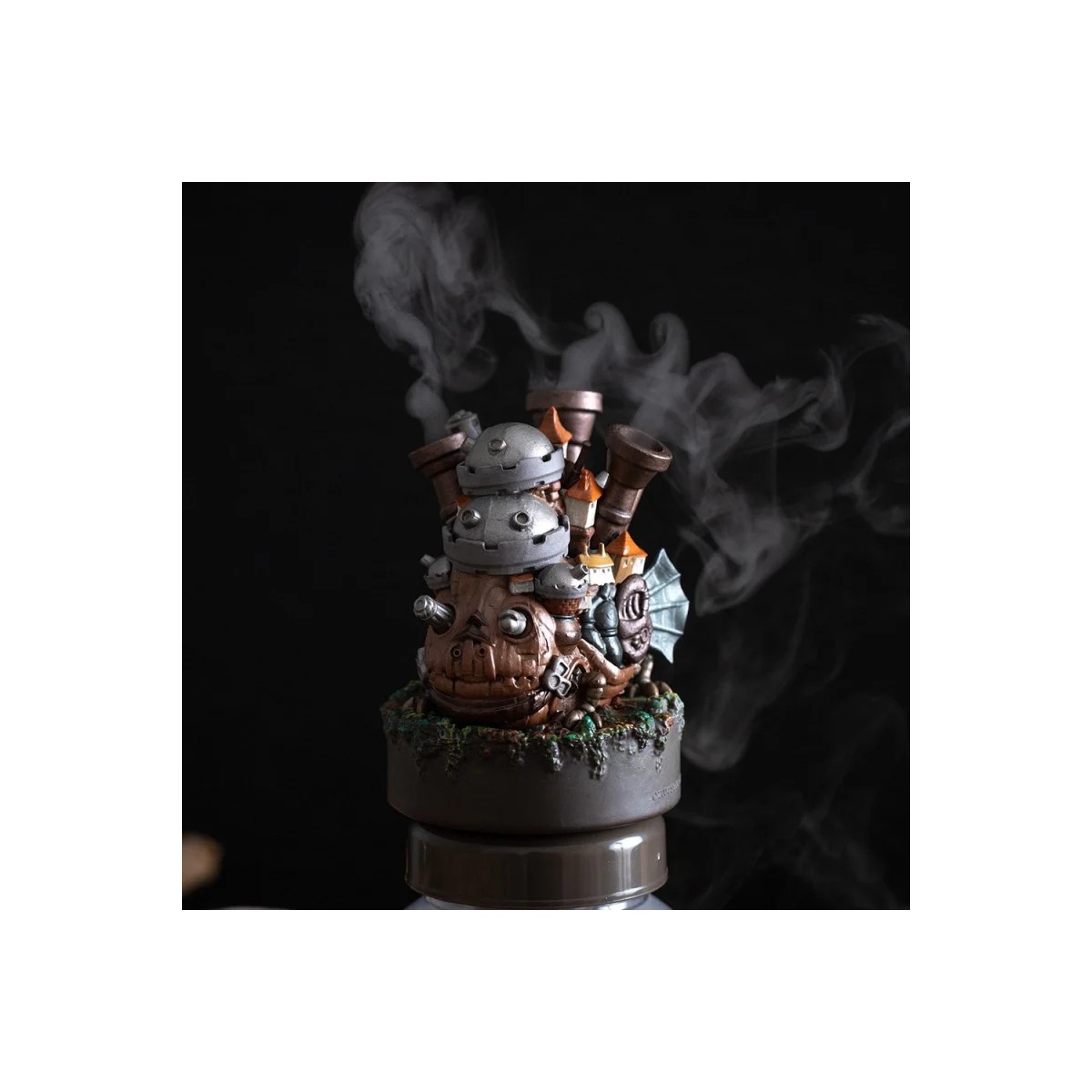 Benelic - Studio Ghibli Le Château Ambulant - Humidificador Castillo Howl