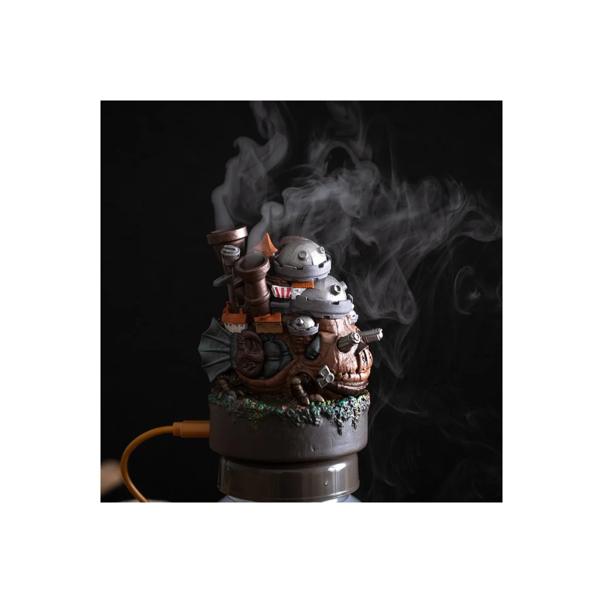 Benelic - Studio Ghibli Le Château Ambulant - Humidificador Castillo Howl
