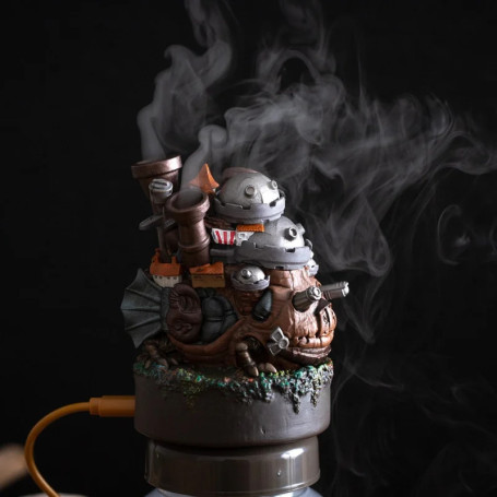 Benelic - Studio Ghibli Le Château Ambulant - Humidificador Castillo Howl