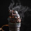 Benelic - Studio Ghibli Le Château Ambulant - Humidificador Castillo Howl