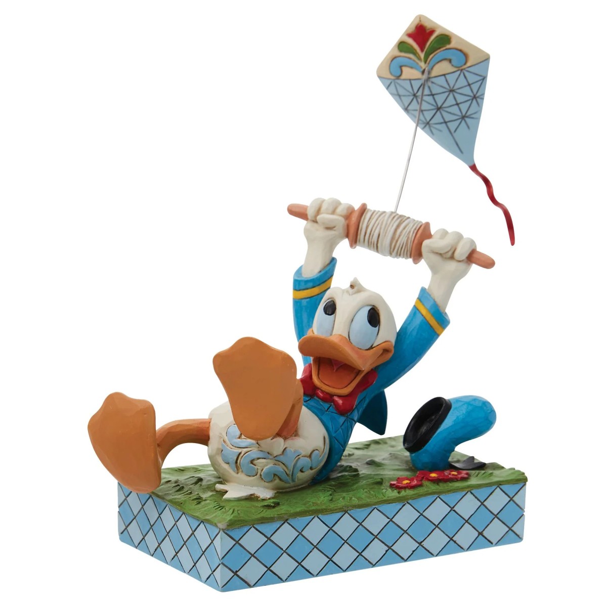 Enesco - Tradición Disney - Cometa Donald - Por Jim Shore