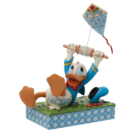Enesco - Tradición Disney - Cometa Donald - Por Jim Shore