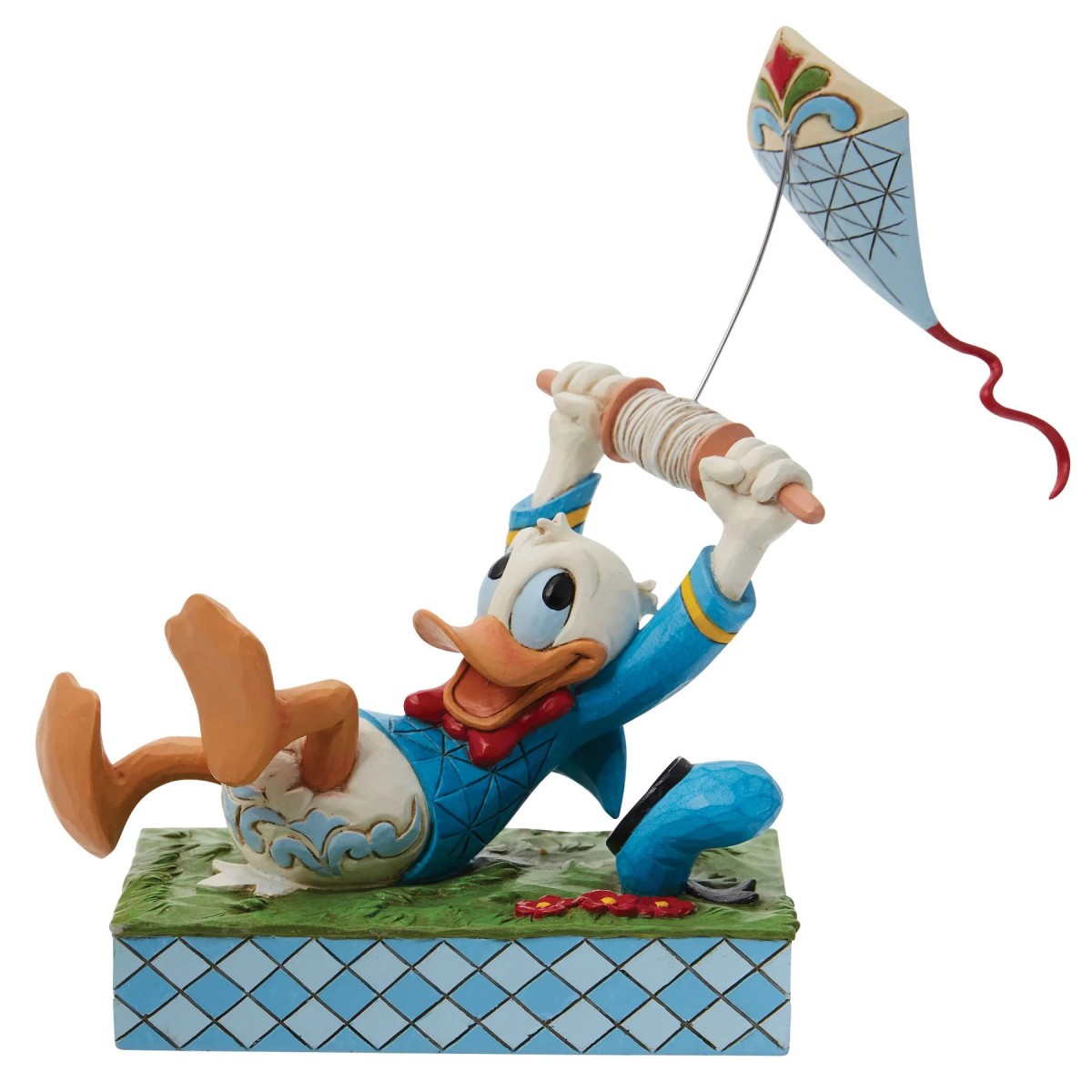 Enesco - Tradición Disney - Cometa Donald - Por Jim Shore
