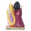 Enesco - Rapunzel y Madre Gothel - Tradición Disney por Jim Shore